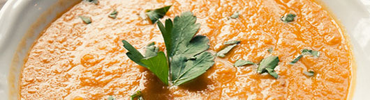 Sweet Potato Paleo Soup
